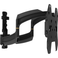 Chief TS318SU MEDIUM THINSTALL DUAL SWING ARM WALL MOUNT - 18 EXTENSION