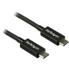 Startech TBLT34MM80CM STARTECH CERTIFIED THUNDERBOLT 3 TO THUNDERBOLT 3 CABLE SUPPORTS TRANSFER RATES