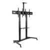 Eaton DMCS1732S EATON TRIPP LITE SERIES MOBILE WORKSTATION WITH MONITOR MOUNT - FOR 17IN TO 32I