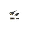 Addon HDMI2DVIDS 6FT (1.8M) HDMI TO DVI (19PIN) HDMI TO DVI-D (18+1PIN) M/M