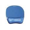 Fellowes 91141 ERGONOMIC PAD CONFORMS TO THE WRIST FOR ALL-DAY COMFORT. PROVIDES SOOTHING SUPPO