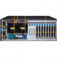 Supermicro SuperServer 7049GP-TRT Server Barebone System - 4U Tower - Socket P LGA-3647 - 2 x Processor Support
