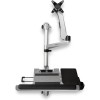 Startech WALLSTSI1 WALL MOUNT WORKSTATION STANDING DESK ARTICULATING MONITOR ARM