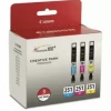 Canon 6514B009 MULTI-PK CLI-251 3 CLR
