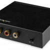 Startech HD2VID2 HDMI TO RCA CONVERTER 1080P VIDEO AUDIO SIGNAL ADAPTER BOX