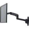 ERGOTRON CARTS/ACCESSORIES 45-243-224 LX WALL MOUNT LCD ARM MATTE BLK