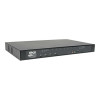 Eaton B064-008-01-IPG EATON TRIPP LITE SERIES 8-PORT CAT5 KVM OVER IP SWITCH WITH VIRTUAL MEDIA - 1 LO