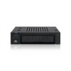 Icy Dock MB521SP-B FLEXIDOCK MB521SP-B - 3.5BAY 2.5 TRAYLESS HOT-SWAP MOBILE RACK