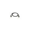 Black Box EVHDMI01T-003M HIGH-SPEED HDMI CABLE - MALE/MALE, 3-M (