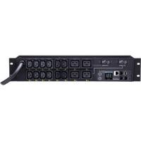 Cyber Power PDU41008 PDU41008 SWITCHED PDU 200-240V 30A NEMA L6-30P 16XC13 4XC19 12FT