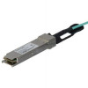 Startech QSFP40GAO15M 100% MSA UNCODED ACTIVE OPTICAL CABLE (AOC) - 15M CABLE,40 GBPS,ACTIVE OPTICAL