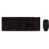 Cherry JD-0410EU-2 WIRELESS 104+4 KEYS BLACK 128 BIT AES EN