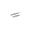 Startech SFPH10GBCU25 100% CISCO SFP-H10GB-CU2-5M COMPATIBLE 2.5M 10G DIRECT ATTACH CABLE 10 GBPS PASS