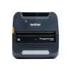 Brother RJ4230BL RUGGEDJET RJ4230BL: MOBILE 4IN DT PRINTER W/USB, BLUETOOTH/MFI, NFC PAIRING - IN