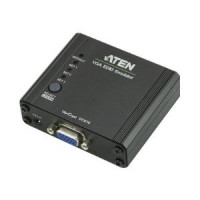 Aten VC010 RELIABLE EDID DATA FOR VGA SOURCE