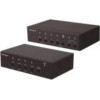 Startech ST121HDBTSC CONNECT FOUR VIDEO SOURCES TO A REMOTE HDMI DISPLAY OVER CAT5/CAT6 CABLING AND E