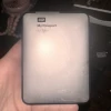 Western Digital WDBPMV0040BSL-WESN 4TB WD MY PASSPORT ULTRA SILVER MAC