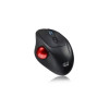 Adesso IMOUSET30 ADESSO 2.4GHZ WIRELESS PROGRAMMABLE ERGONOMIC TRACKBALL MOUSE, WITH DETACHABLE 1