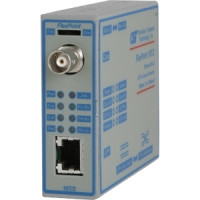Omnitron Systems 4320-0W 10 BASE-T / 10 BASE-2 COAX FLEXPOINT 10T/2 185M NO PWR WIDE