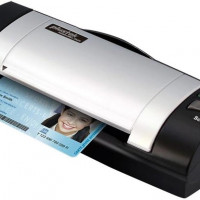 Plustek Technology D620 D620 ID CARD SCANNER DUPLEX USB POWERED A6 600DPI