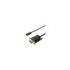 4XUSBCVGA6 6FT USBC TO VGA ADAPTER USBC VIDEO CONVERTER WHITE 10
