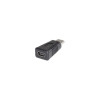 4xem 4XUSBCMINIUSBA USB TYPEC MALE TO MINI USB FEMALE ADAPTER USBC3.1