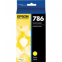 Epson T786420-S T786 YELLOW INK CARTRIDGE