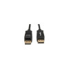 Rocstor Y10C236-B1 10FT DP 1.2 M/M 4K2K CABLE