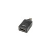Rocstor Y10A212-B1 PREMIUM SLIM MINI DISPLAYPORT TO HDMI AUDIO/VIDEO ADAPTER 1920X1200 1080P - M/F