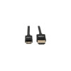 Rocstor Y10C250-B1 PREMIUM 6FT SLIM HIGH-SPEED HDMI CABLE WITH ETHERNET - HDMI TO HDMI MINI M/M - H