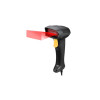 Adesso NUSCAN2500TU ADESSO USB 2D/1D LONG RANGE HANDHELD BARCODE SCANNER , WITH SUPERIOR SCANNING R