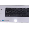 Targus AKB30US CORPORATE USB WIRED STANDARD SIZE KEYBOARD BLACK