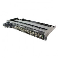 Transition Networks M-MCR-01-NA MINI 18-SLOT CHASSIS WITH -NA POWER