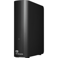 Western Digital WDBWLG0060HBK-NESN 6TB WD ELEMENTS DESKTOP BLACK PAN-AM