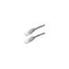 4XC5EPATCH50GR 50FT CAT5E GREY MOLDED PATCH CABLE