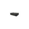 AMER NETWORKS SG5D V2 5PORT GIG ETHERNET SWITCH METAL CAPACITY 10GBPS MDI/MDIX WALL MNT