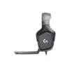 Logitech 981-000769 LOGITECH G432 WIRED HEADSET-LEATHERETTE