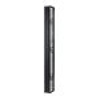 APC AR8715 VALUELINE, VERTICAL CABLE MANAGER FOR 2 & 4 POST RACKS, 84INH X 6INW, SINGLE-SID