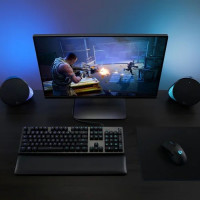 Logitech 910-005638 LOGITECH G703 - MOUSE - 100 - 25600 DPI - BUTTONS QTY: 6 - WIRELESS - USB - BLAC