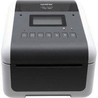 Brother TD4550DNWB 4.3 DESKTOP PRINTER, DT, 300DPI, 6IPS, LCD, BLUETOOTH /MFI/WLAN/LAN/USB/ HOST-US