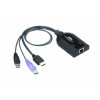 Aten KA7188 USB HDMI CPU ADAPTER W/ VIRTUAL MEDIA & AUDIO