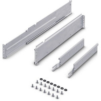 Cyber Power CP2RAIL02 4 POST RAIL KIT FOR UPS - CP2RAIL02 - EQUIPMENT SUPPORT: 2U AND 3U - ADJUSTABLE