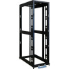 EATON TRIPP LITE SERIES MASTER-POWE SR48UBEXPND 48U 4 POST OPEN FRAME RACK SERVER CABINET NO DOOR/SIDES 3000LB