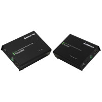 Iogear GVE340 THE HDBASET-LITE HDMI EXTENDER WITH POWER-OVER-HDBASET (POH) OFFERS PROFESSIONAL