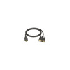 Black Box EVHDMI02T-001M HDMI TO DVI CABLE - MALE/MALE, 1-M (3.2-