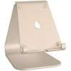 Rain Design 10051 MSTAND TABLET STAND GOLD ADJUSTABLE ERGONOMIC IPAD STAND
