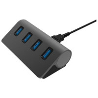 Sabrent HB-MC3B MAC STYLE 4 PORT USB HUB