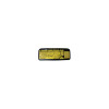 Ergoguys CD1038 DATACAL USB WIRED BLACK PRINT/YELLOW KEYS KEYBOARD. DO NOT BREAK CASE PACK. WIRE