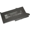 Battery Tech DJ1J0-BTI LI-ION 3 CELL 11.4V BATTERY FOR DELL LAT 7480 7280 7390 7380 DJ1J0