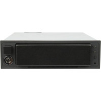 Cru Dataport 6550-6502-0500 DX175 COMPLETE ASSEMBLY; INCLUDES CARRIER FOR SATA OR SAS DRIVES; UP TO 6 GBPS;